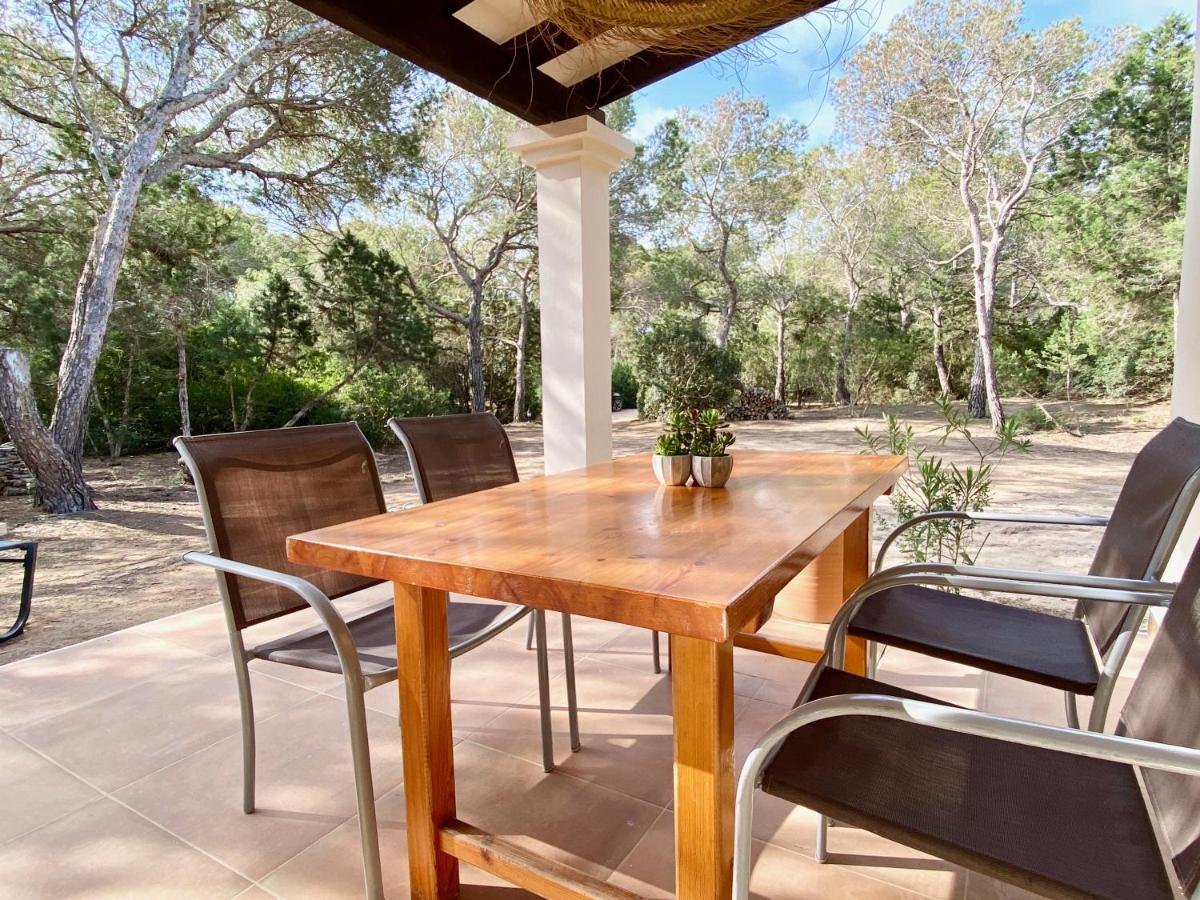 Campanitx Villas - Astbury Formentera إس كالو المظهر الخارجي الصورة