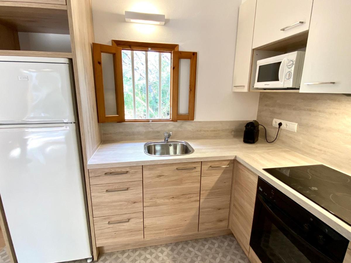 Campanitx Villas - Astbury Formentera إس كالو المظهر الخارجي الصورة