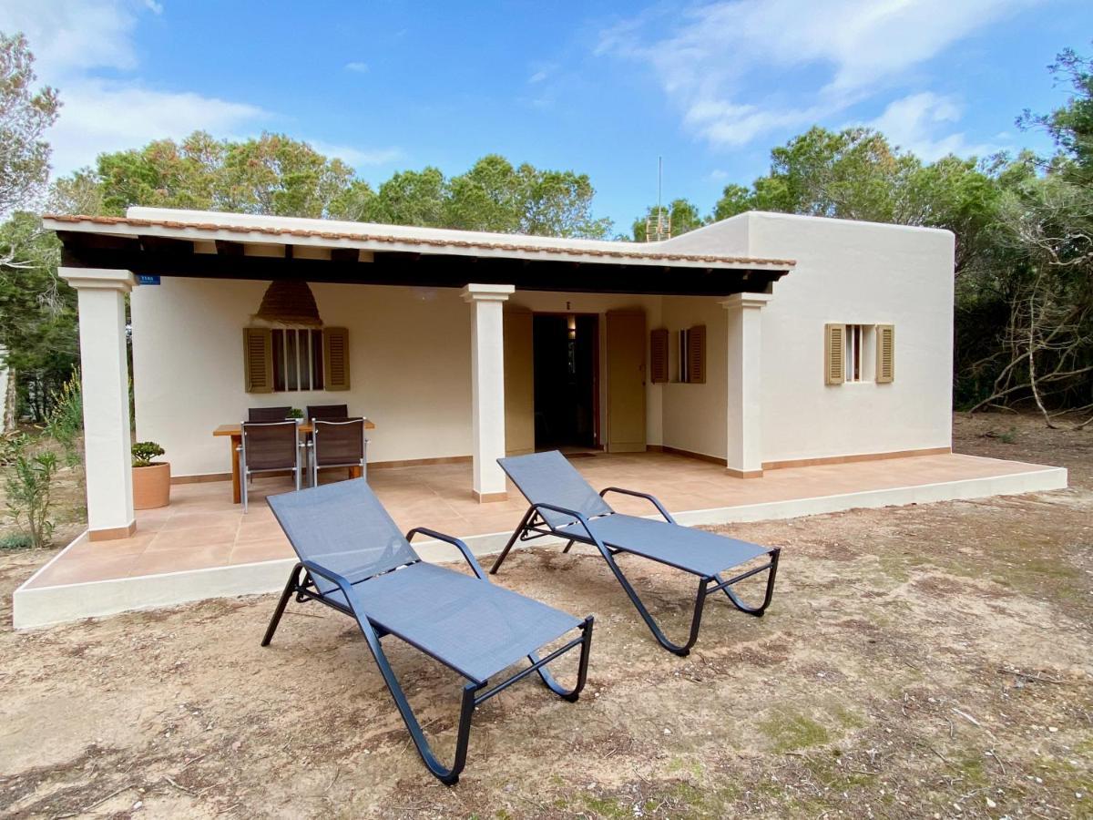 Campanitx Villas - Astbury Formentera إس كالو المظهر الخارجي الصورة