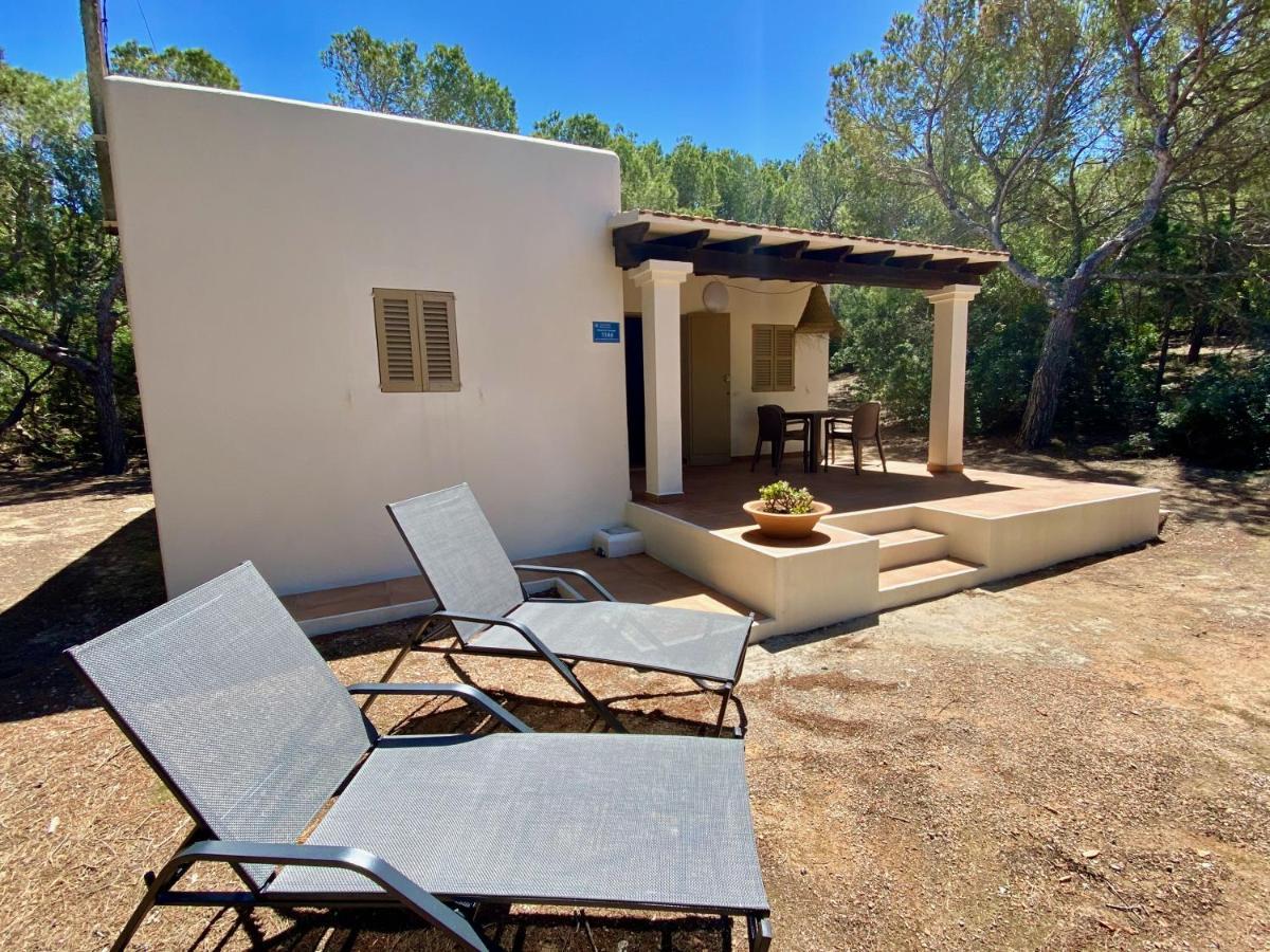 Campanitx Villas - Astbury Formentera إس كالو المظهر الخارجي الصورة