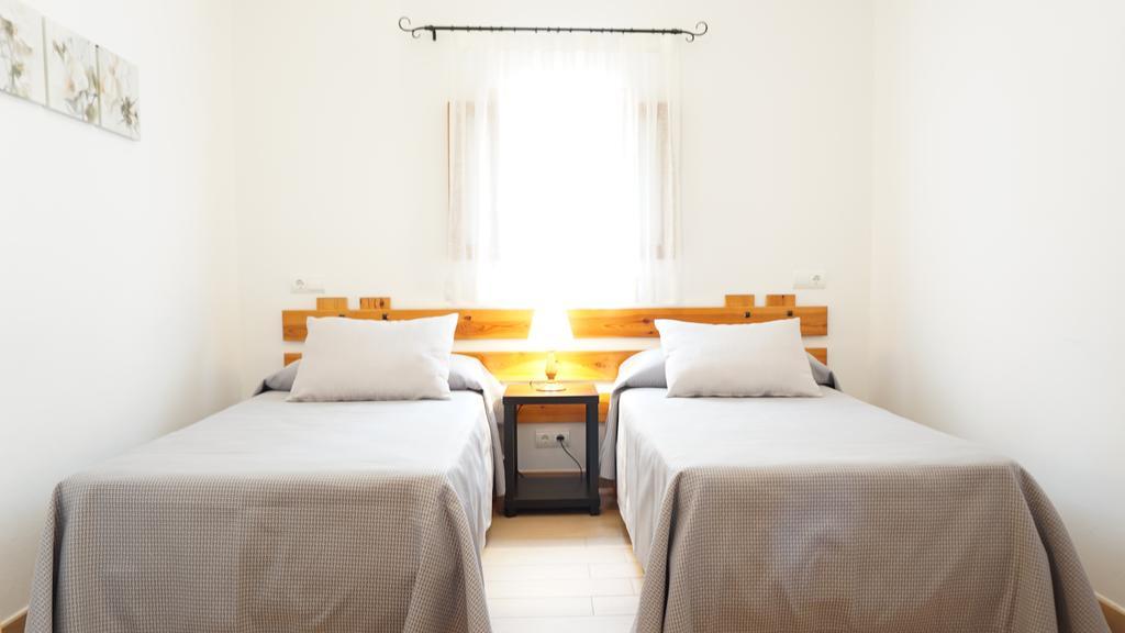 Campanitx Villas - Astbury Formentera إس كالو المظهر الخارجي الصورة