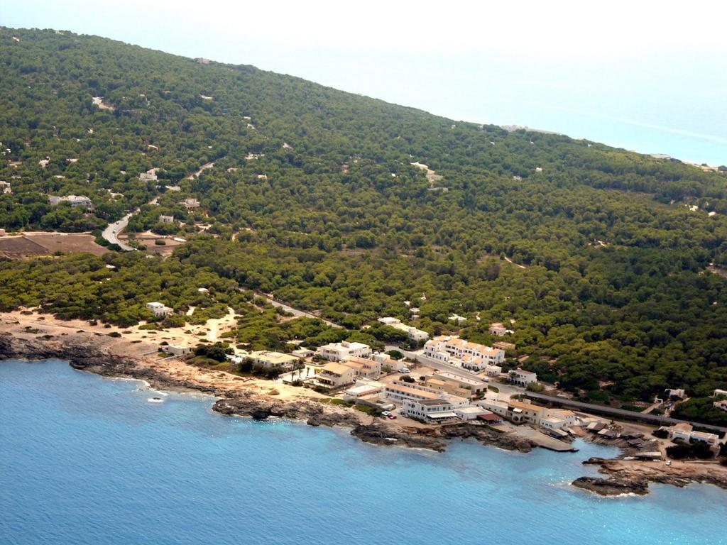 Campanitx Villas - Astbury Formentera إس كالو المظهر الخارجي الصورة